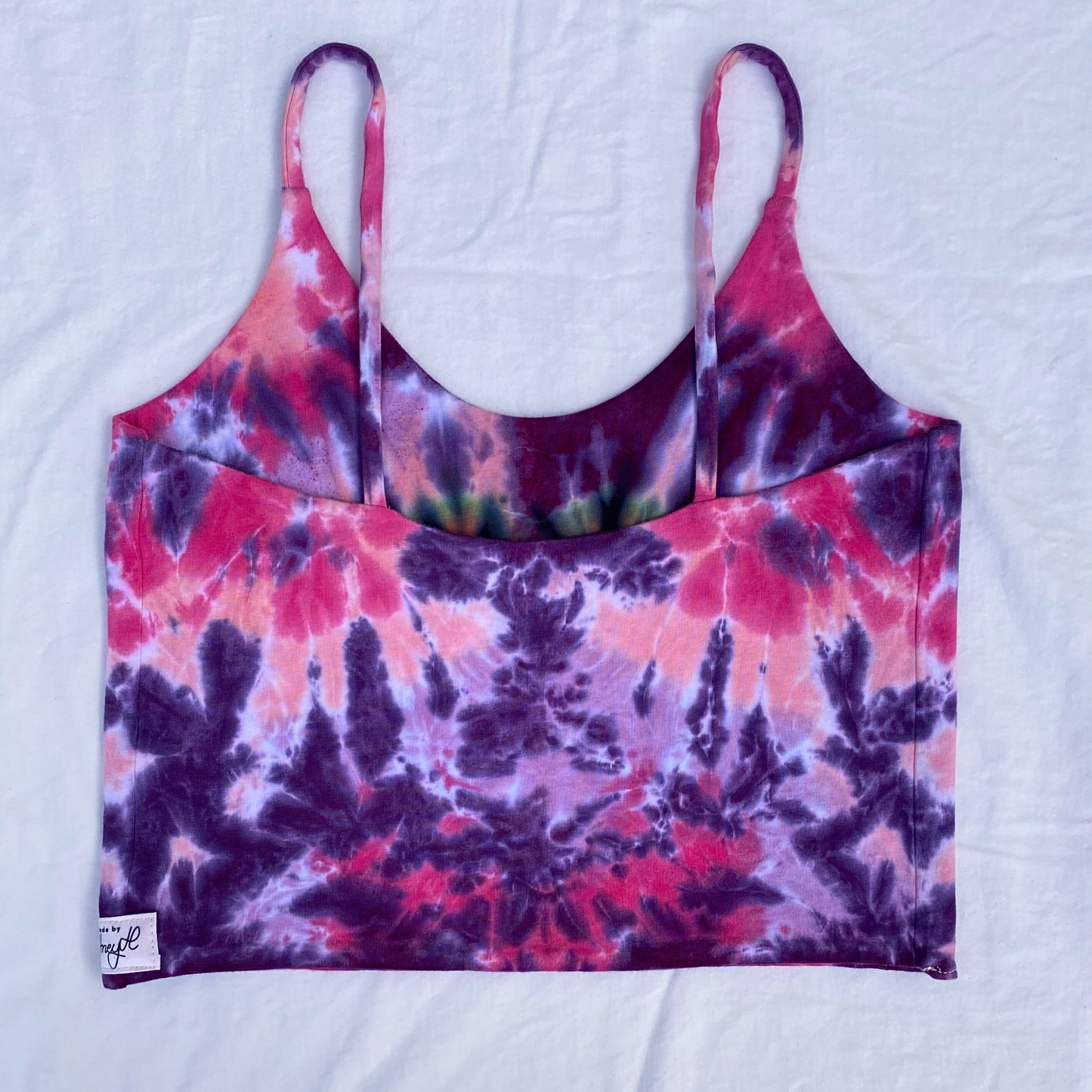 Vibrant Heart Cami Top | Size Medium