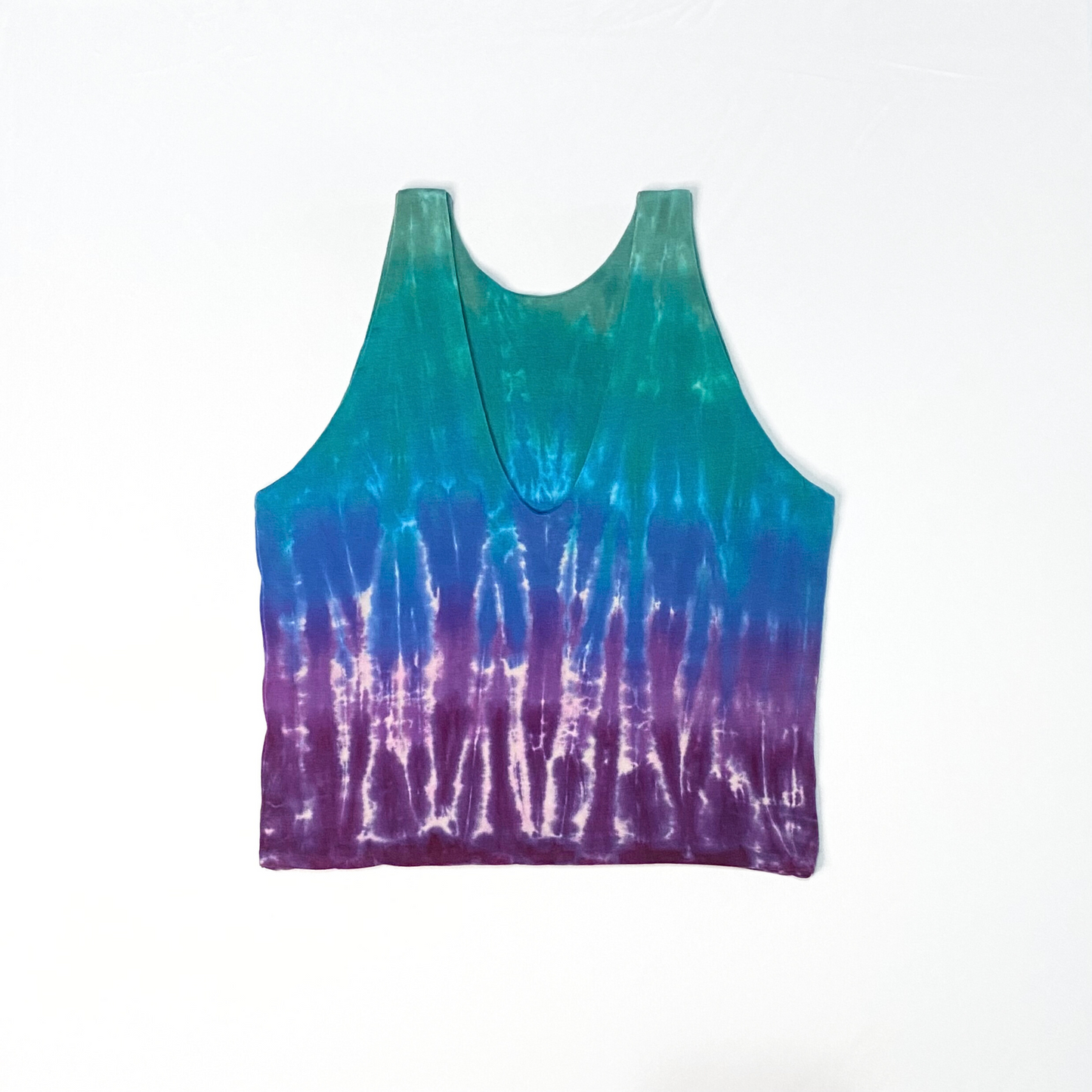 Gradient 2 in 1 Top | Size Medium