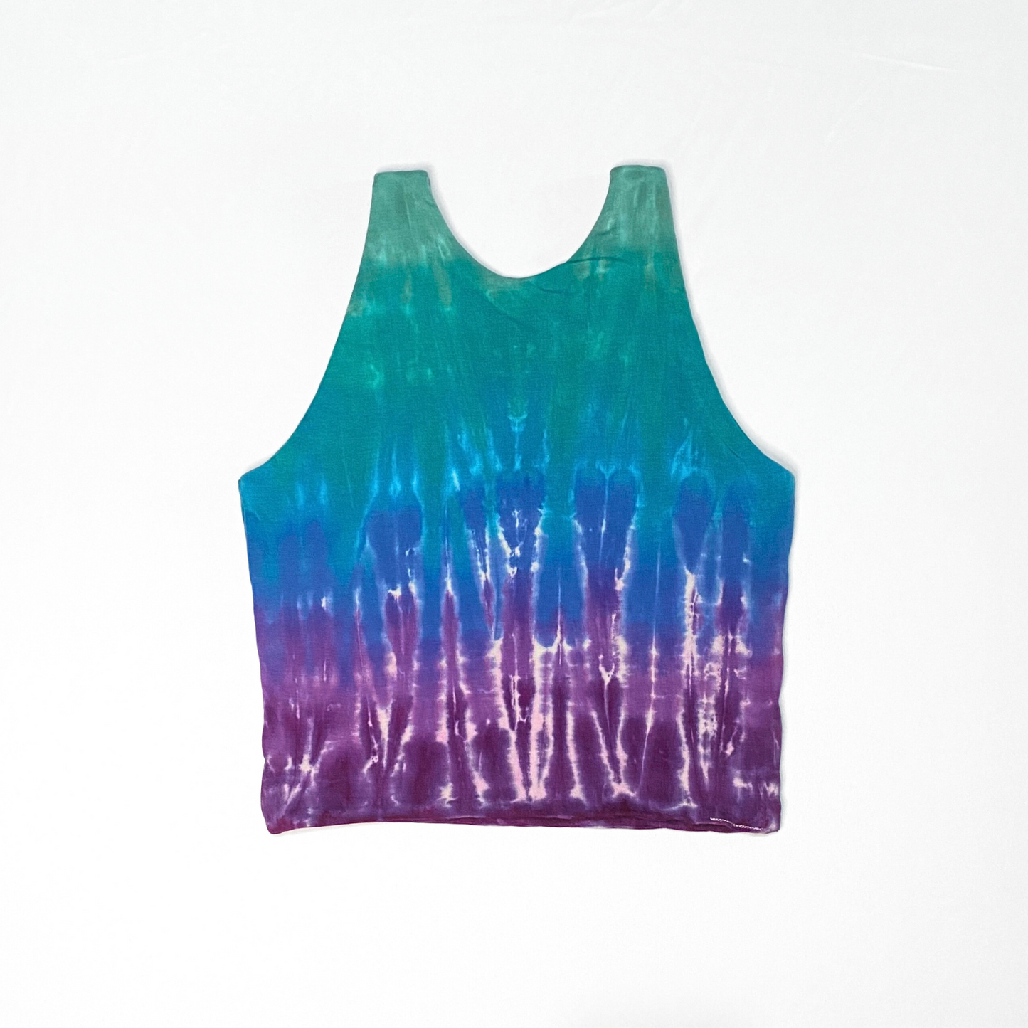 Gradient 2 in 1 Top | Size Medium