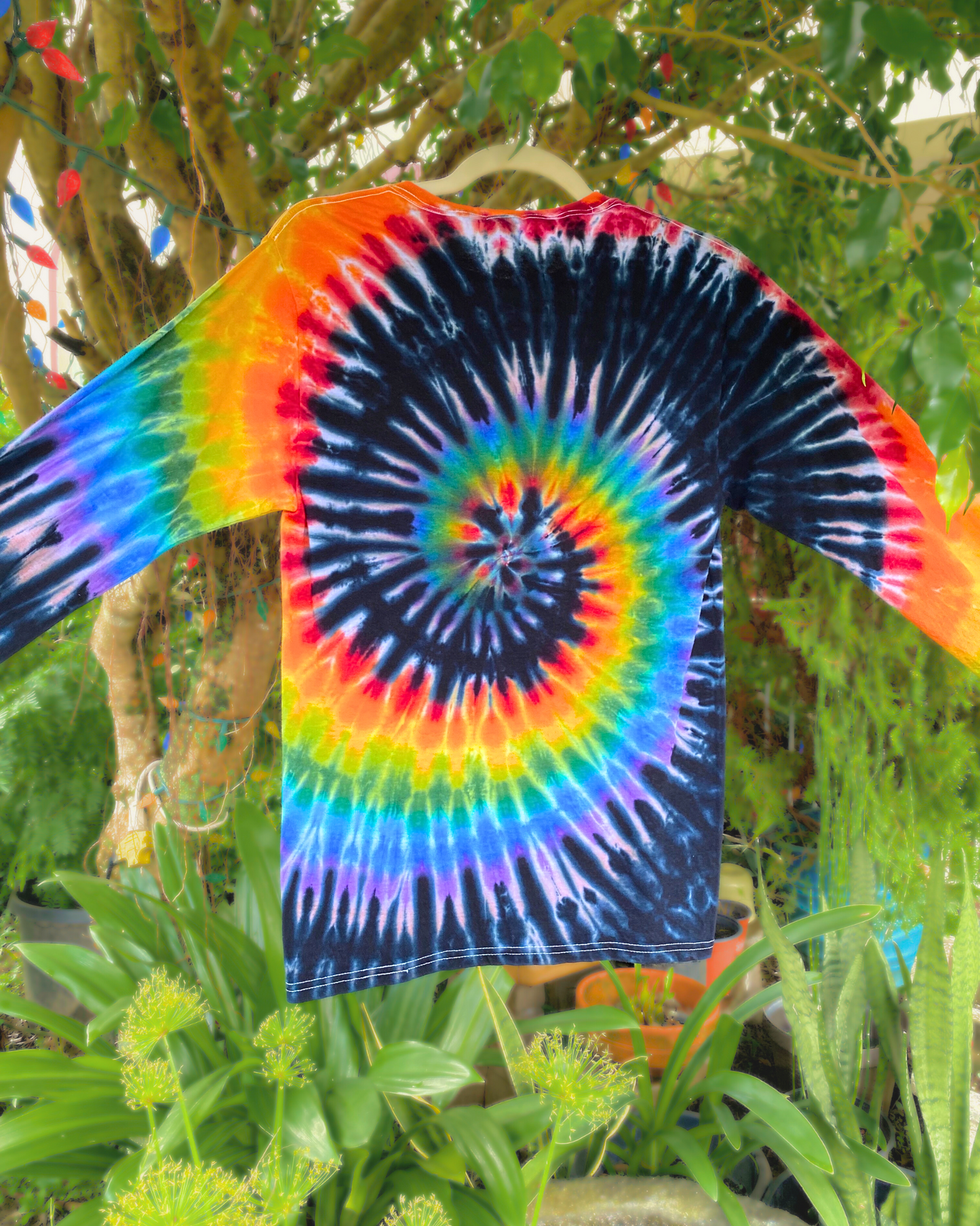 Long Sleeve Tee | Size Small