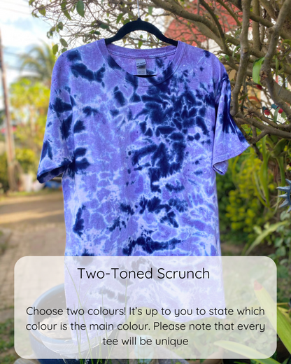 Custom Scrunch Tee