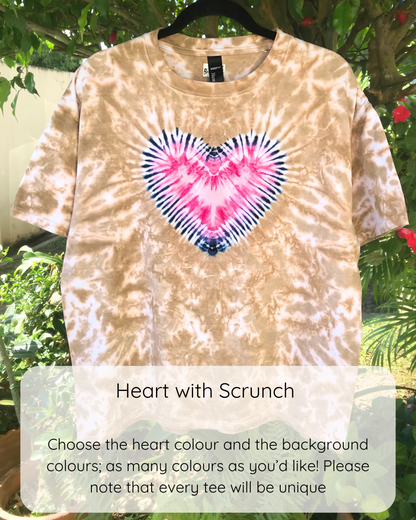 Custom Heart Tee