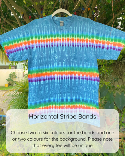 Custom Striped Tee