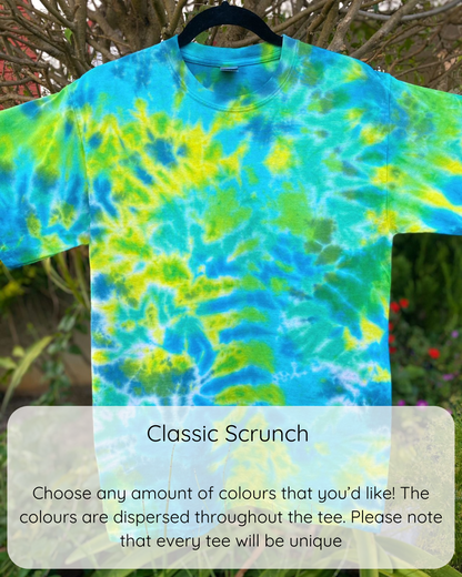 Custom Scrunch Tee