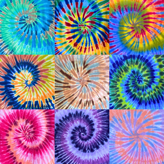 Custom Spiral Tee