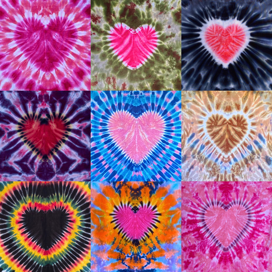 Custom Heart Tee
