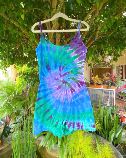 Tie-dye Playsuit | Women’s Small