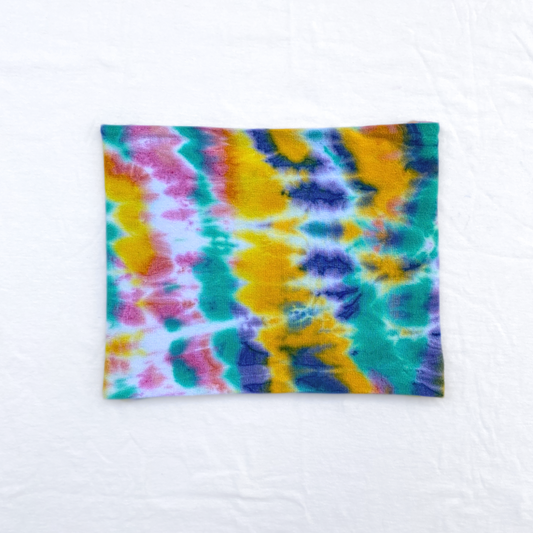 Abstract Tube Top | Size Extra-Small