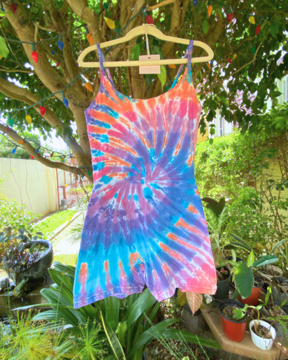 Tie-dye Playsuit | Women’s Small