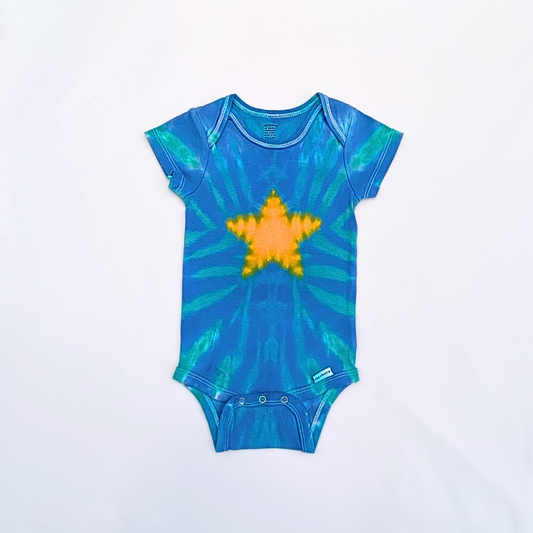 Little Star Baby Onesie | 3-6 months