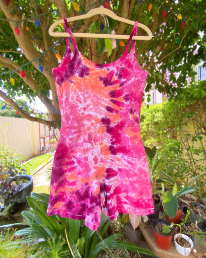 Tie-dye Playsuit | Women’s Small